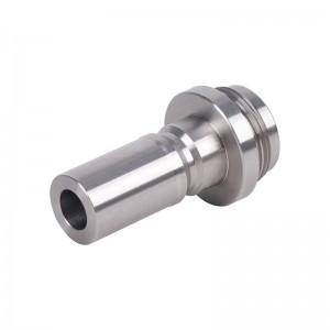 Customized stainless steel aluminum CNC machining E-cigarette accessories parts