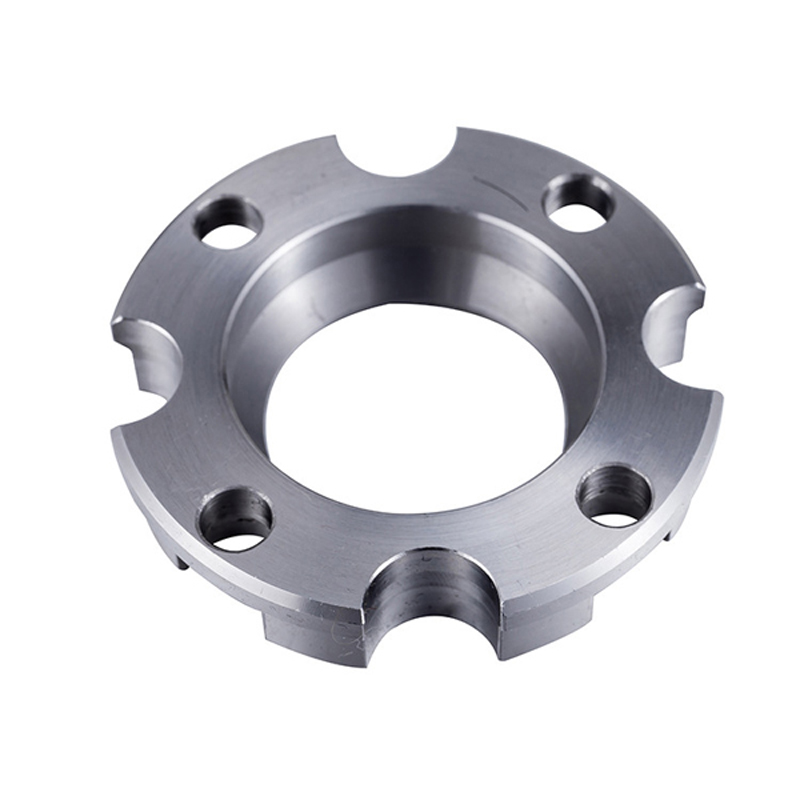 Custom precision aluminum part mechanical products metal CNC machining service