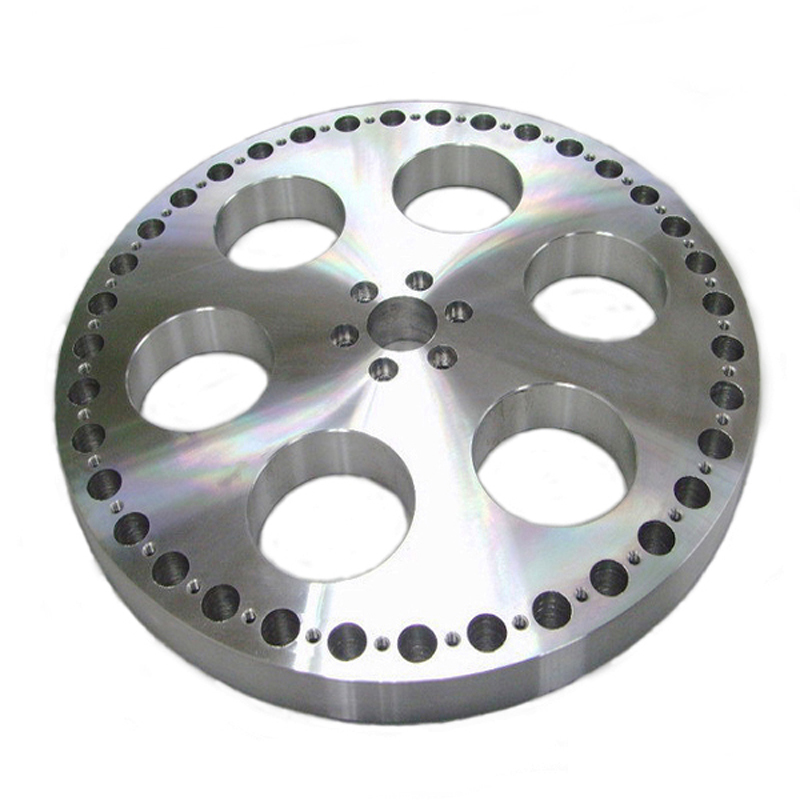 Precision CNC parts supplier provide milling center 5 axis CNC machining milling shaft